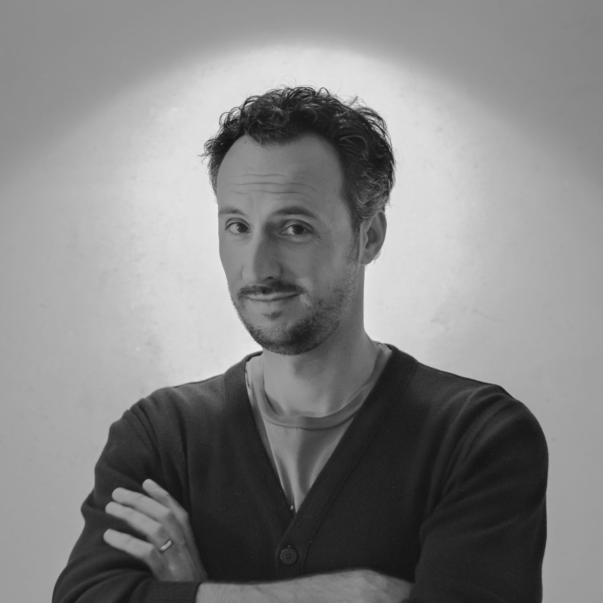 Portrait de Mathieu Rolin