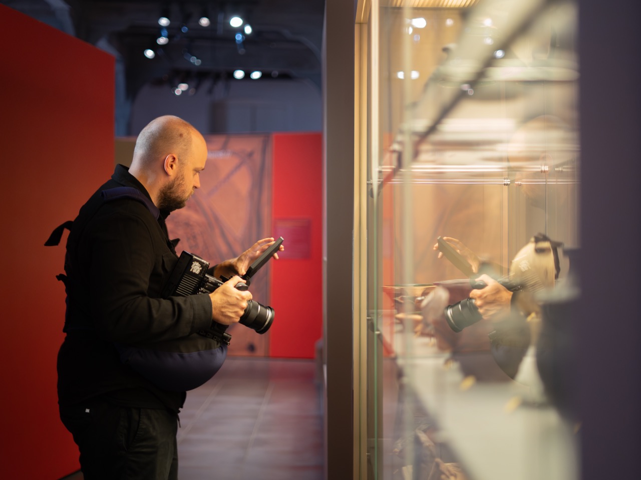 présentation musées