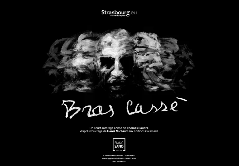 BRAS CASSÉ