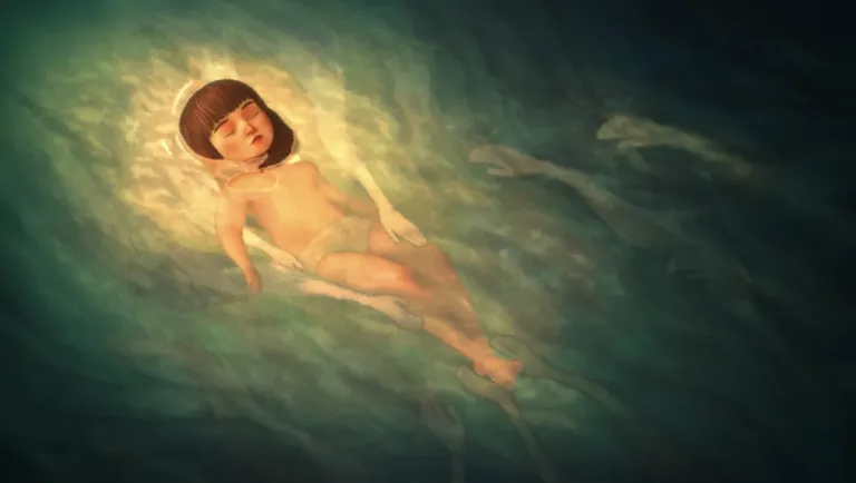 Pachyderme, court-métrage d'animation de Stéphanie Clément, avec la participation d'Amopix