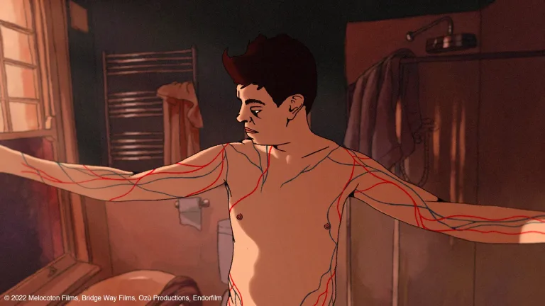 Scale, court-métrage d'animation de Joseph Pierce, avec la participation d'Amopix
