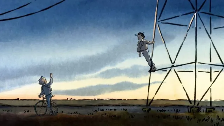 Le Corset, long-métrage d'animation de Louis Clichy, avec la participation d'Amopix