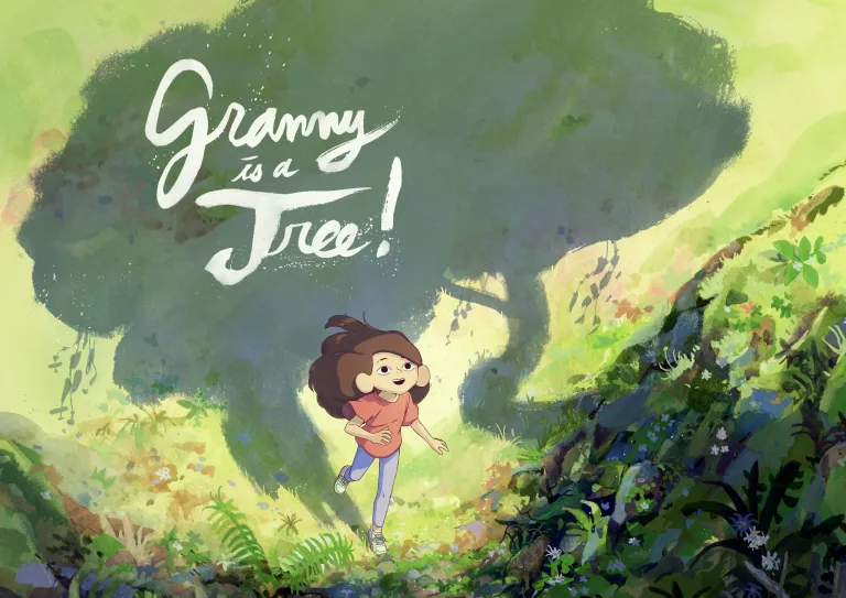 GRANNY IS A TREE
