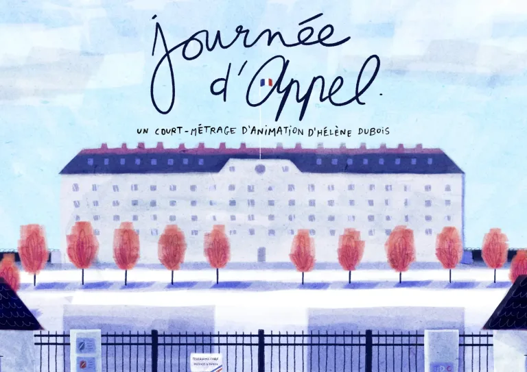 JOURNÉE D’APPEL